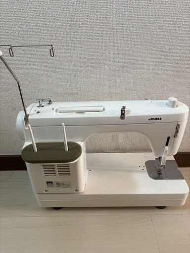 ミシン　juki