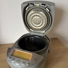 炊飯器 おどり炊きの画像
