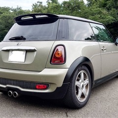 値下げしました　MINI CooperS マニュアル6速　込み込み車検ほぼ満タンの画像