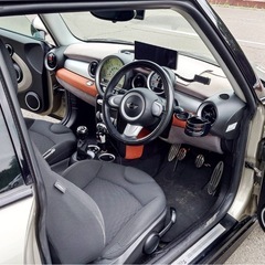 値下げしました　MINI CooperS マニュアル6速　込み込み車検ほぼ満タンの画像