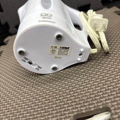 海外旅行用小型電気ポット中古お譲りしますの画像