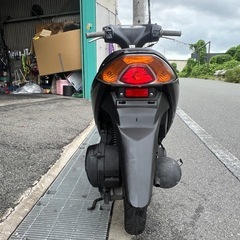 激安⁉️ アドレスv50 CA44A 軽整備済み　原付　50cc バイク　大阪府発の画像
