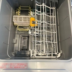 三菱電機　 ビルトイン食洗機の画像