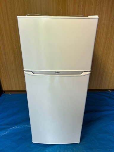決定）ハイアール製ノンフロン冷凍冷蔵庫（品番：JR-N130C）