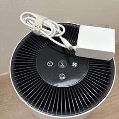 空気清浄機の画像