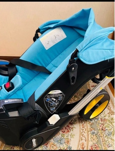 doona ベビーかー