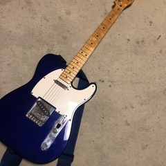 ギター　テレキャスター