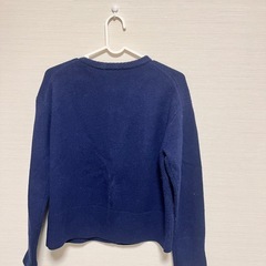 断捨離で大処分！女性ファッション　毛100％セーターの画像