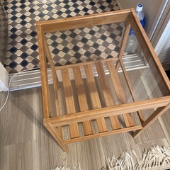 IKEA ローテーブル  の画像