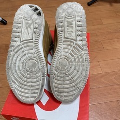 NIKEスニーカーの画像
