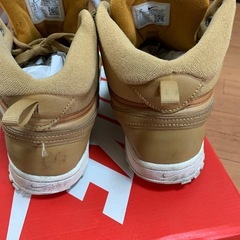 NIKEスニーカーの画像
