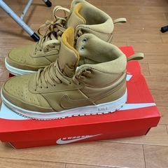 NIKEスニーカーの画像