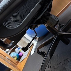 デスクチェア 、ゲーミングチェアお譲りしますの画像