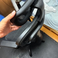 デスクチェア 、ゲーミングチェアお譲りしますの画像