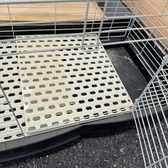 ペット ケージ ゲージ ペット用品 カゴ 小動物 動物 フェレット うさぎ チンチラ の画像