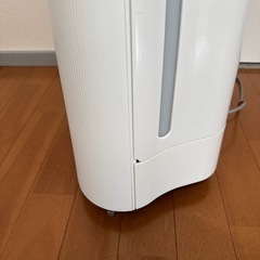 シャープ　　加湿空気清浄機の画像