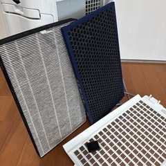 シャープ　　加湿空気清浄機の画像