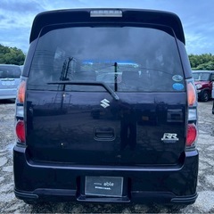 【支払総額12.8万円】8万キロ！激安ターボ車ワゴンRRRリミテッド車検令和9年9月機関良好 エアコンバッチリ の画像