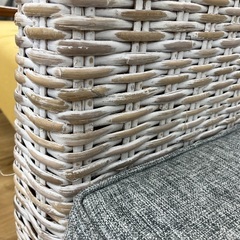 【軽トラ90分貸し出しサービス】kayu style 2人掛けソファーの画像
