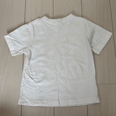 子供服 GU Tシャツ 120cm イーブイの画像