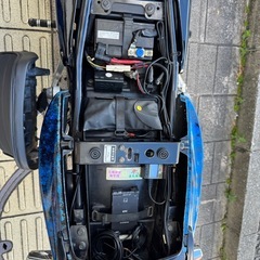 XJR1200(大型バイク)車検Ｒ9年9月の画像