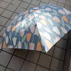 晴雨兼用傘の画像