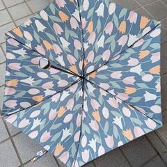 晴雨兼用傘の画像