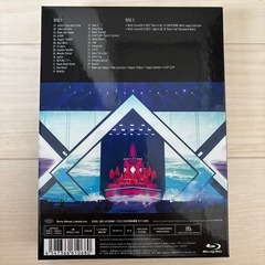 NiziU Live with U 2022 “Burn it Up”　 の画像