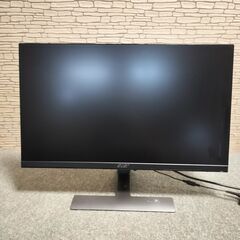 Acer ゲーミングモニター Nitro 23.8インチ RG240Ybmiixの画像