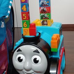 ビッグトーマス　ブロックの画像