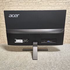 Acer ゲーミングモニター Nitro 23.8インチ RG240Ybmiixの画像