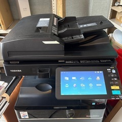 Toshiba e‑studio2005 複合機 の画像