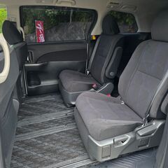 エスティマ☆アエラス☆後期型☆車検令和8年9月☆SDナビ☆CD☆DVD☆地デジ☆クルコン☆ETC☆Bカメラ☆両側パワースライドドアの画像