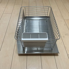 水切りトレイの画像