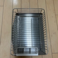水切りトレイの画像