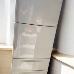 日立冷凍冷蔵庫 R-U4206の画像