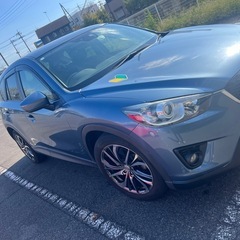 マツダ CX-5 2014年式✨車検2年付き・装備充実・走…