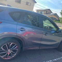 マツダ CX-5 2014年式✨車検2年付き・装備充実・走行98,000kmの画像