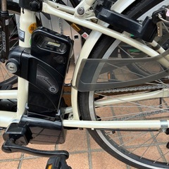 MERLETTO 　22年　26インチ　内装3段　電動アシスト自転車の画像