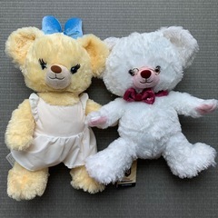 ★タグ付きあり☆ユニベア　8体セット売り　の画像