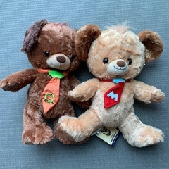 ★タグ付きあり☆ユニベア　8体セット売り　の画像