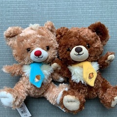 ★タグ付きあり☆ユニベア　8体セット売り　の画像