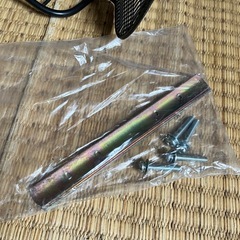 自転車用チャイルドシート　ママチャリシートの画像