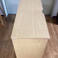 パソコンデスク【町田市再生家具】251710の画像