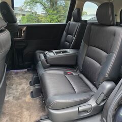オデッセイ☆アブソルート☆車検令和9年4月☆純正SDナビ☆CD☆DVD☆地デジ☆BT☆クルーズコントロール☆ETC☆バックカメラ☆スターターの画像