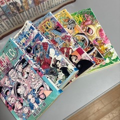 ONE PIECE 46巻セットの画像