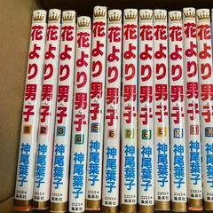 ※お譲り先決まりました！花より男子マンガ の画像