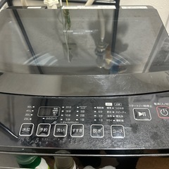 【譲ります】洗濯機の画像