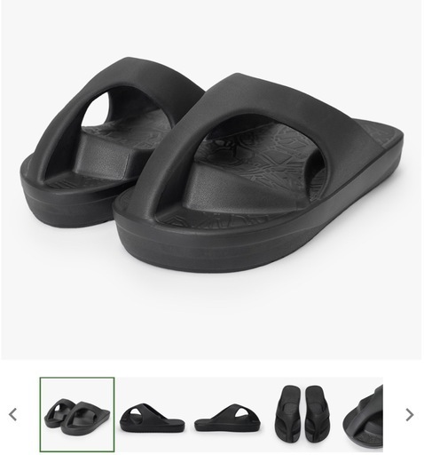 ラクバキ イージーサンダル アンカー M