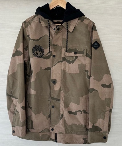 【美品/最終お値下げ】 Burton スノーボードウェア ak LIVINGLINING